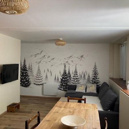 Apartmán Les Balcons De L'Arbizon Guchen Exteriér fotografie