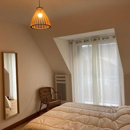 Apartmán Les Balcons De L'Arbizon Guchen Exteriér fotografie