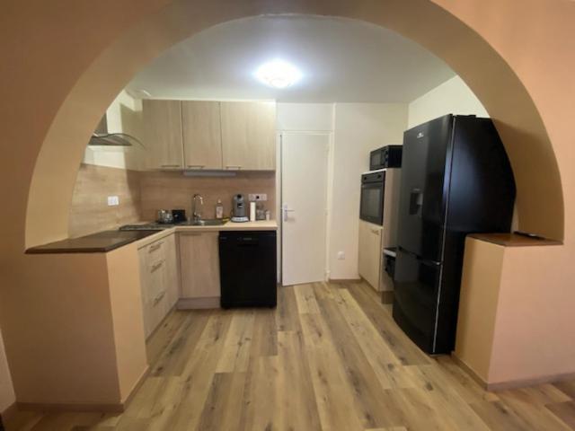 Apartmán Les Balcons De L'Arbizon Guchen Exteriér fotografie