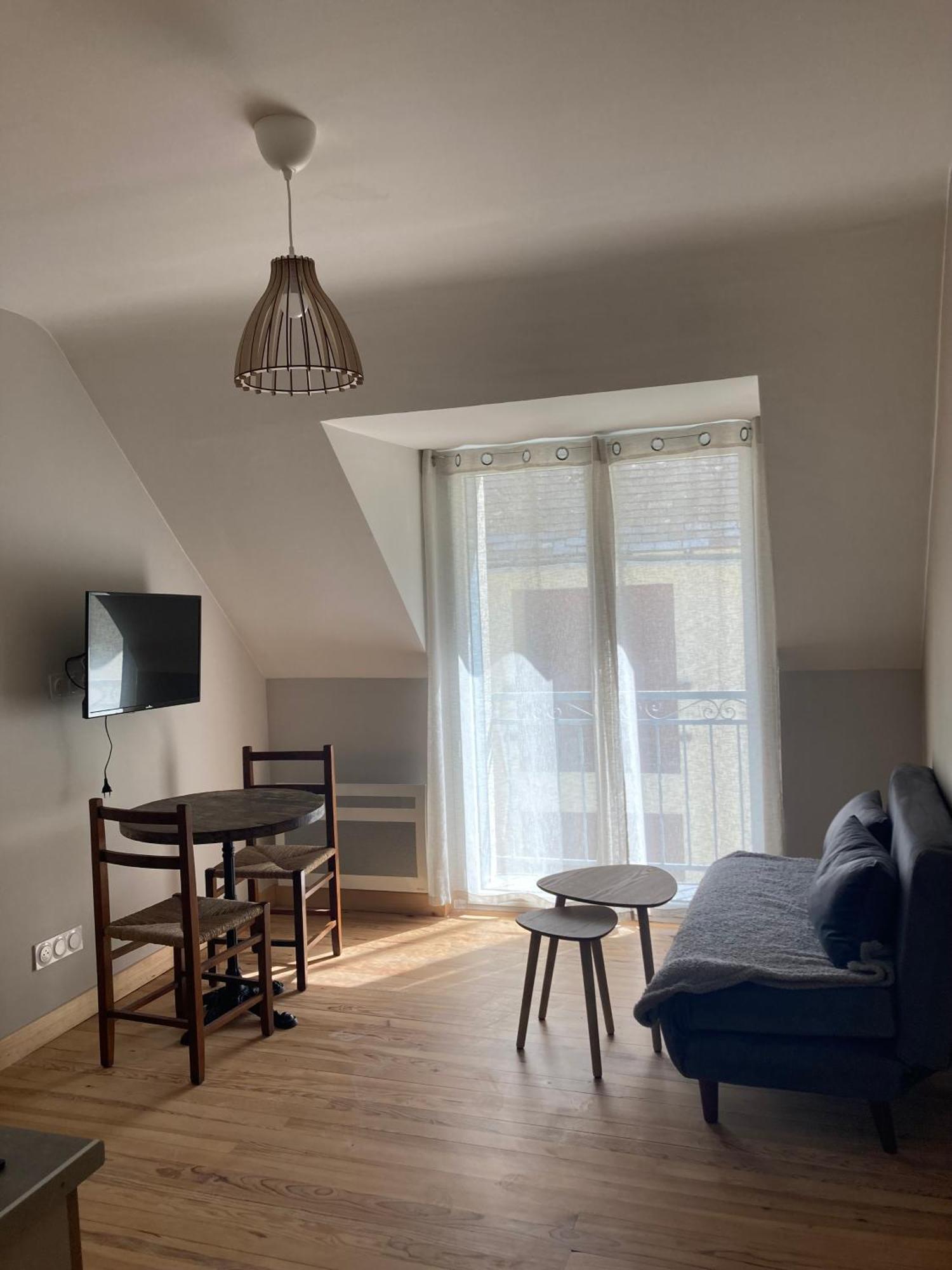 Apartmán Les Balcons De L'Arbizon Guchen Exteriér fotografie