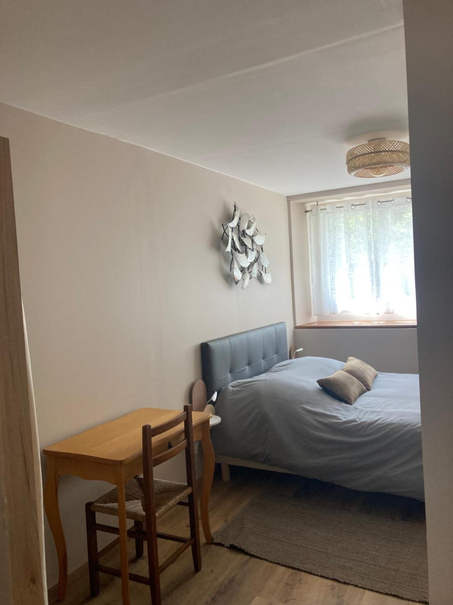 Apartmán Les Balcons De L'Arbizon Guchen Exteriér fotografie
