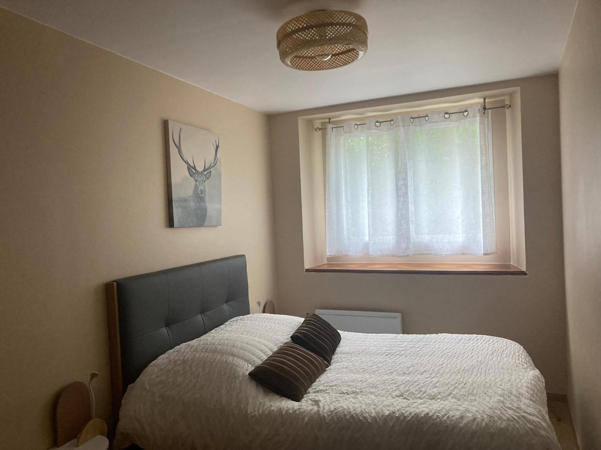 Apartmán Les Balcons De L'Arbizon Guchen Exteriér fotografie