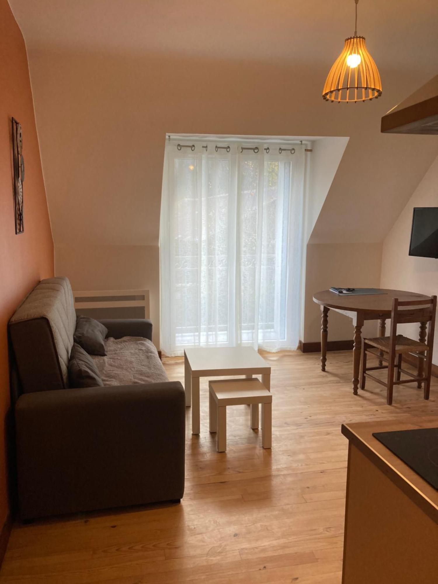 Apartmán Les Balcons De L'Arbizon Guchen Exteriér fotografie