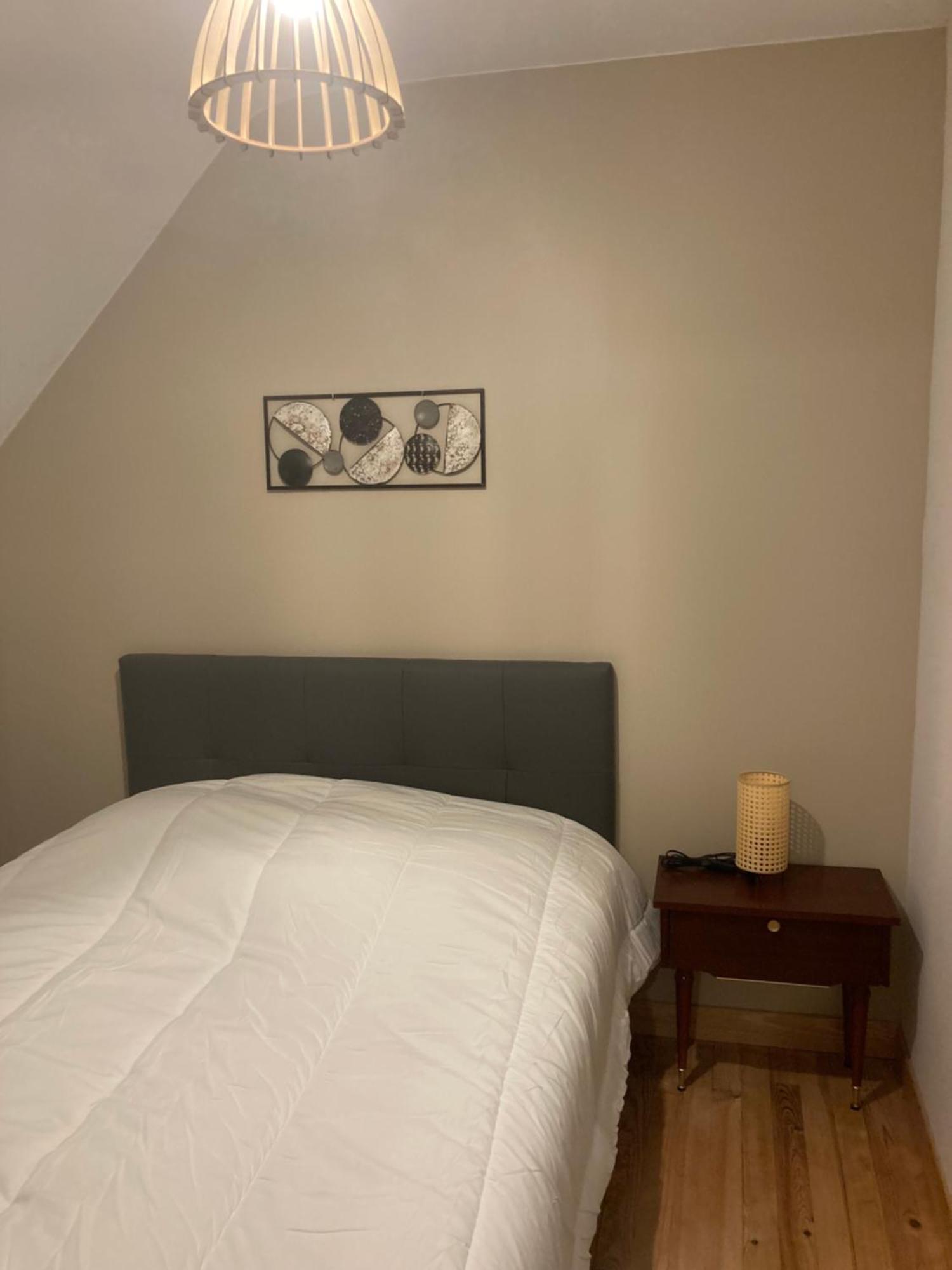 Apartmán Les Balcons De L'Arbizon Guchen Exteriér fotografie