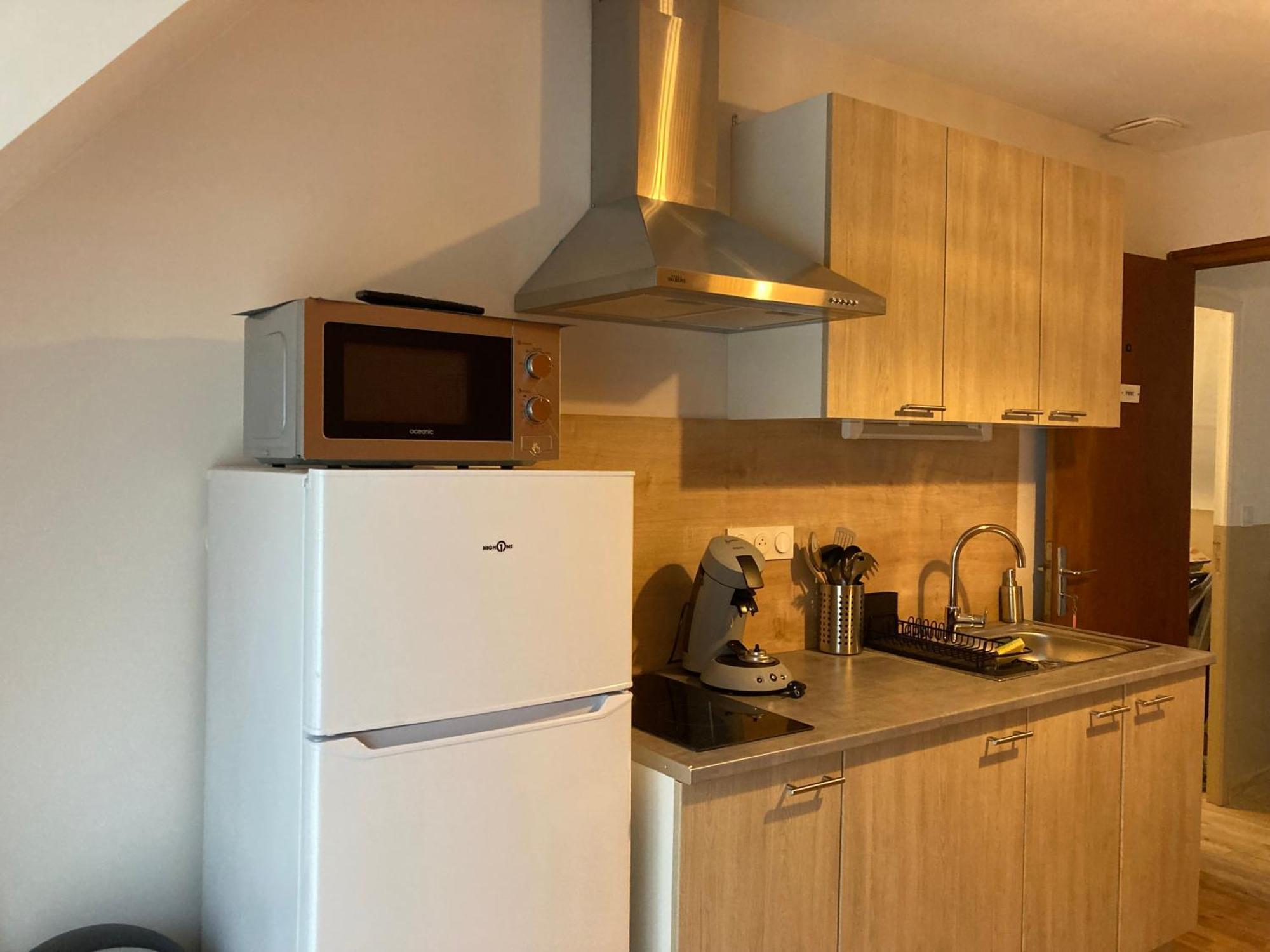Apartmán Les Balcons De L'Arbizon Guchen Exteriér fotografie