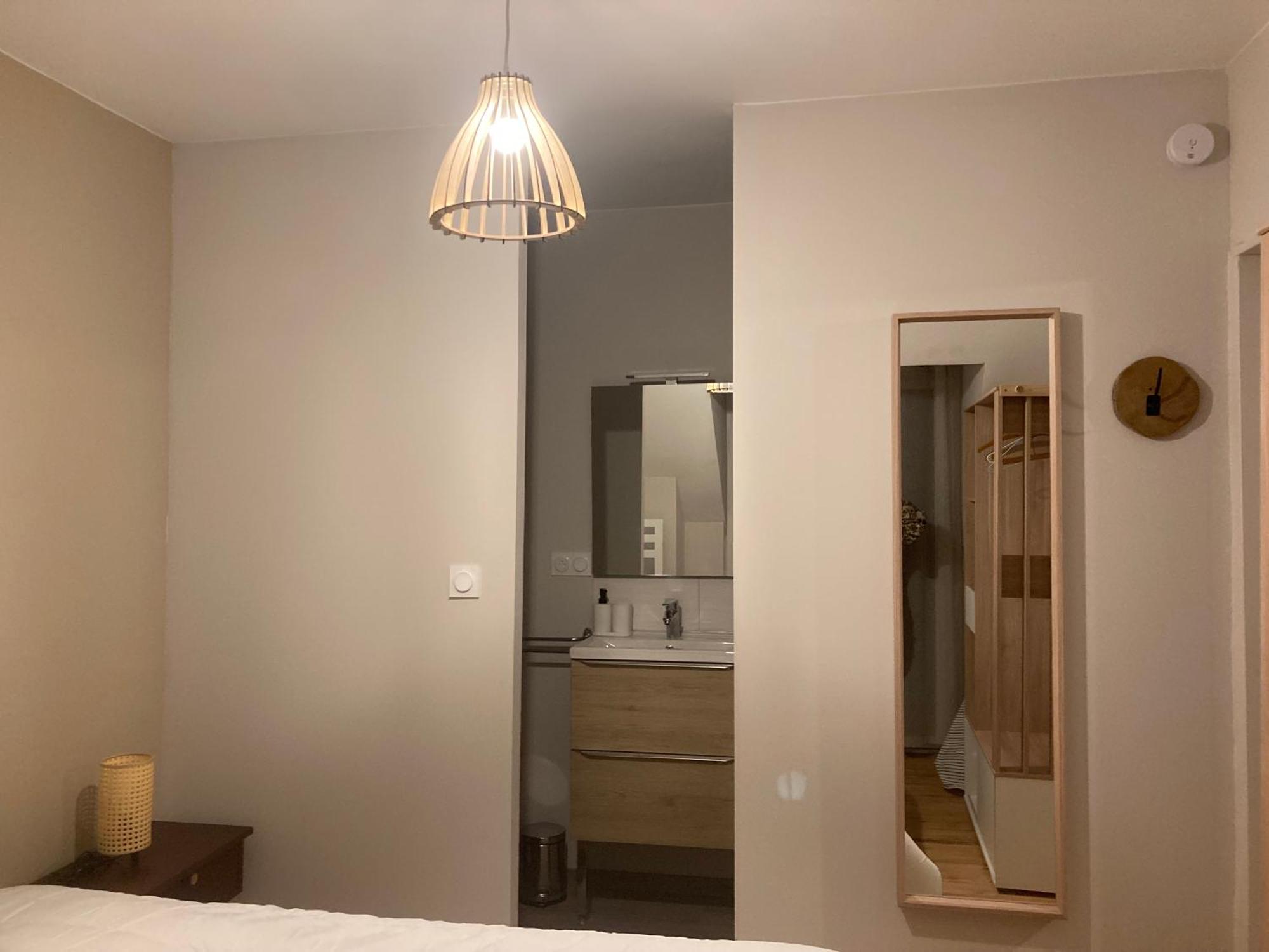 Apartmán Les Balcons De L'Arbizon Guchen Exteriér fotografie