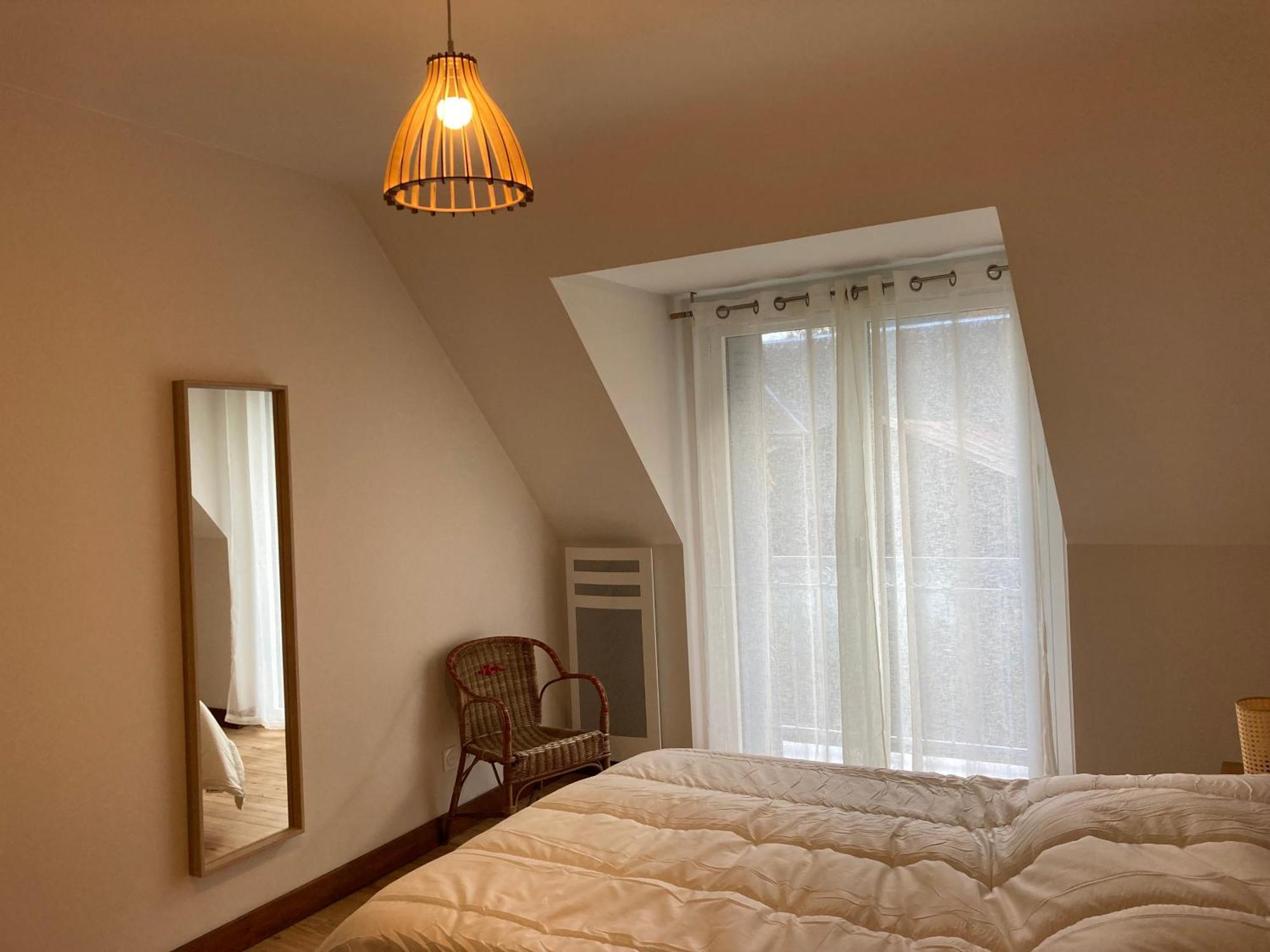 Apartmán Les Balcons De L'Arbizon Guchen Exteriér fotografie