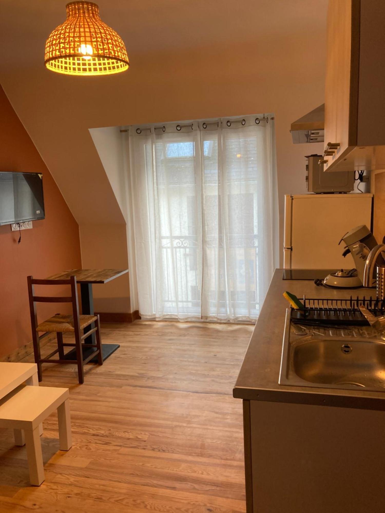 Apartmán Les Balcons De L'Arbizon Guchen Exteriér fotografie