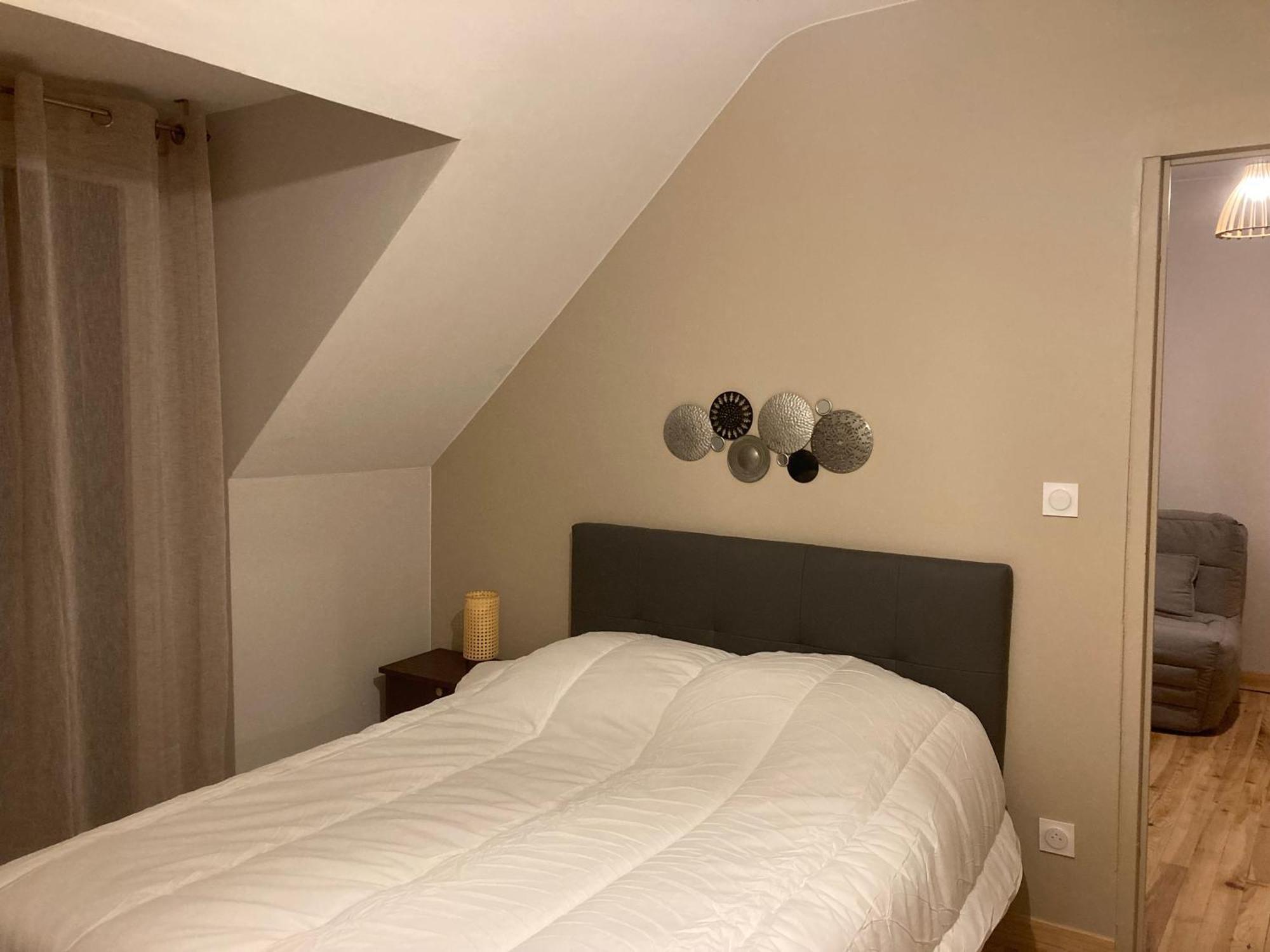 Apartmán Les Balcons De L'Arbizon Guchen Exteriér fotografie
