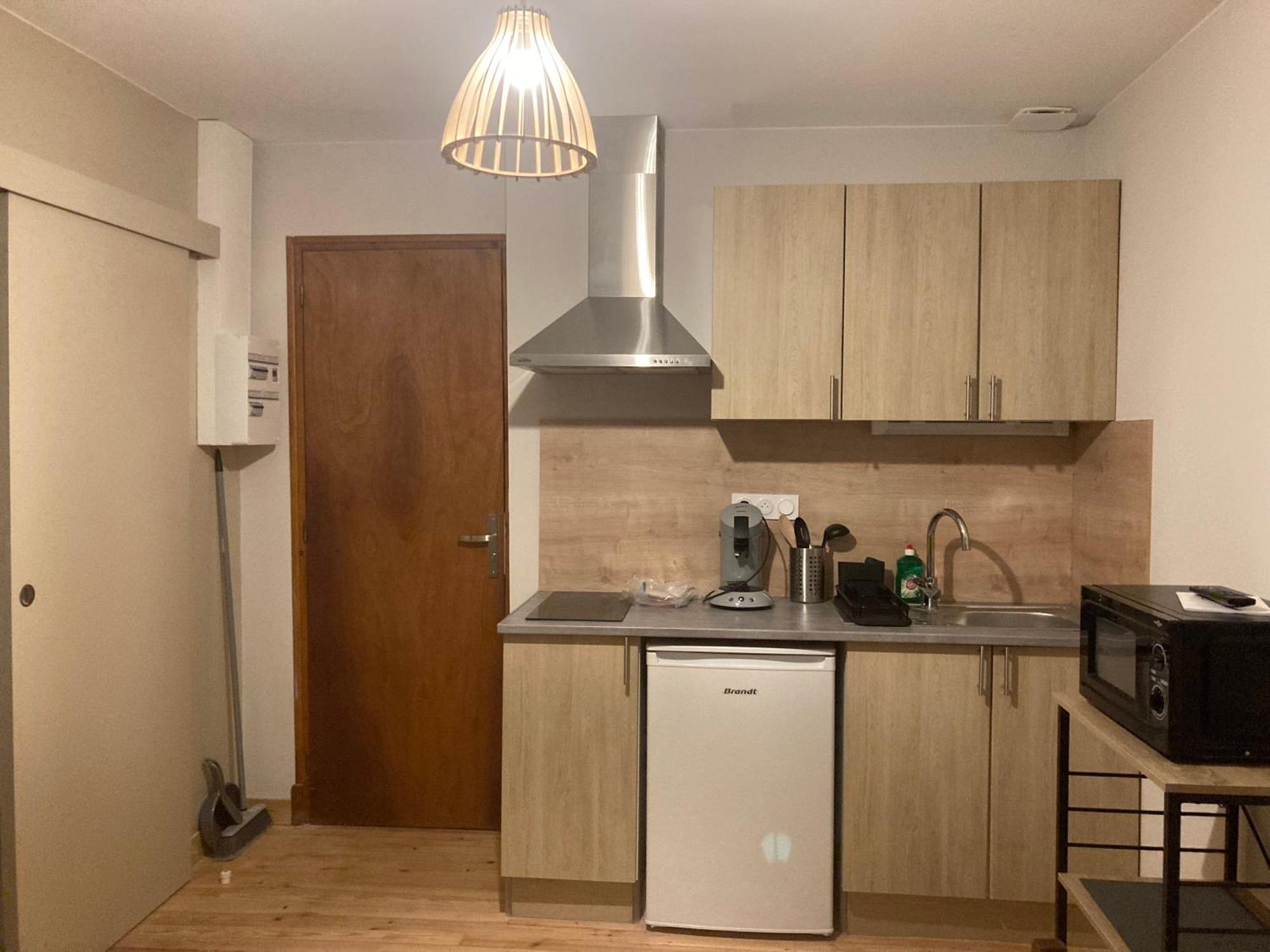 Apartmán Les Balcons De L'Arbizon Guchen Exteriér fotografie