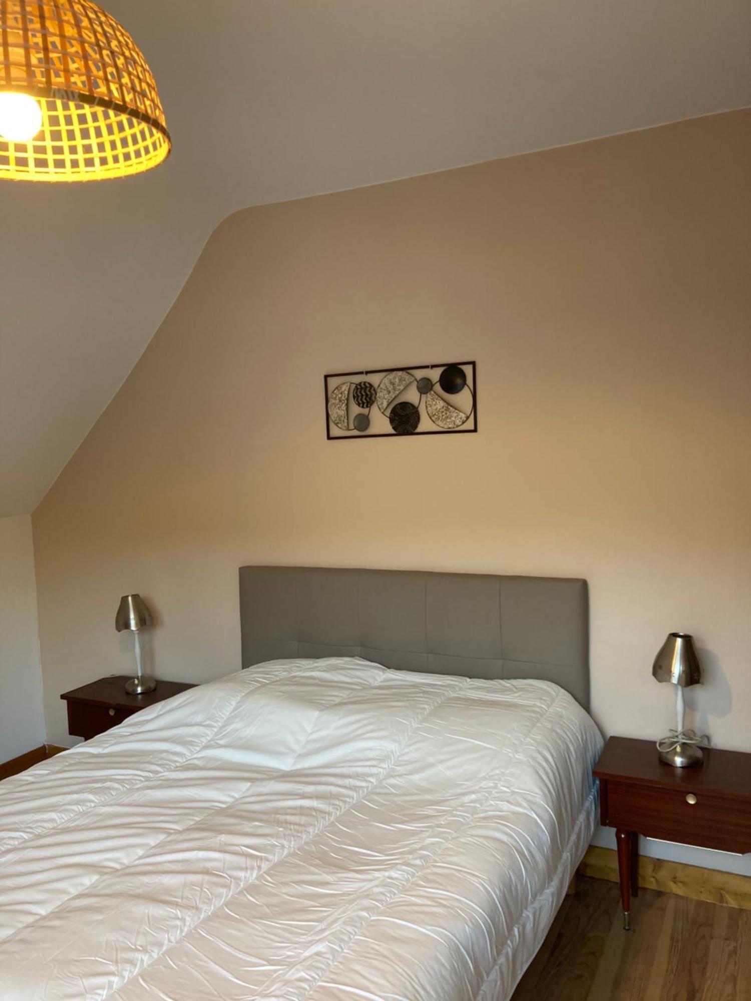 Apartmán Les Balcons De L'Arbizon Guchen Exteriér fotografie