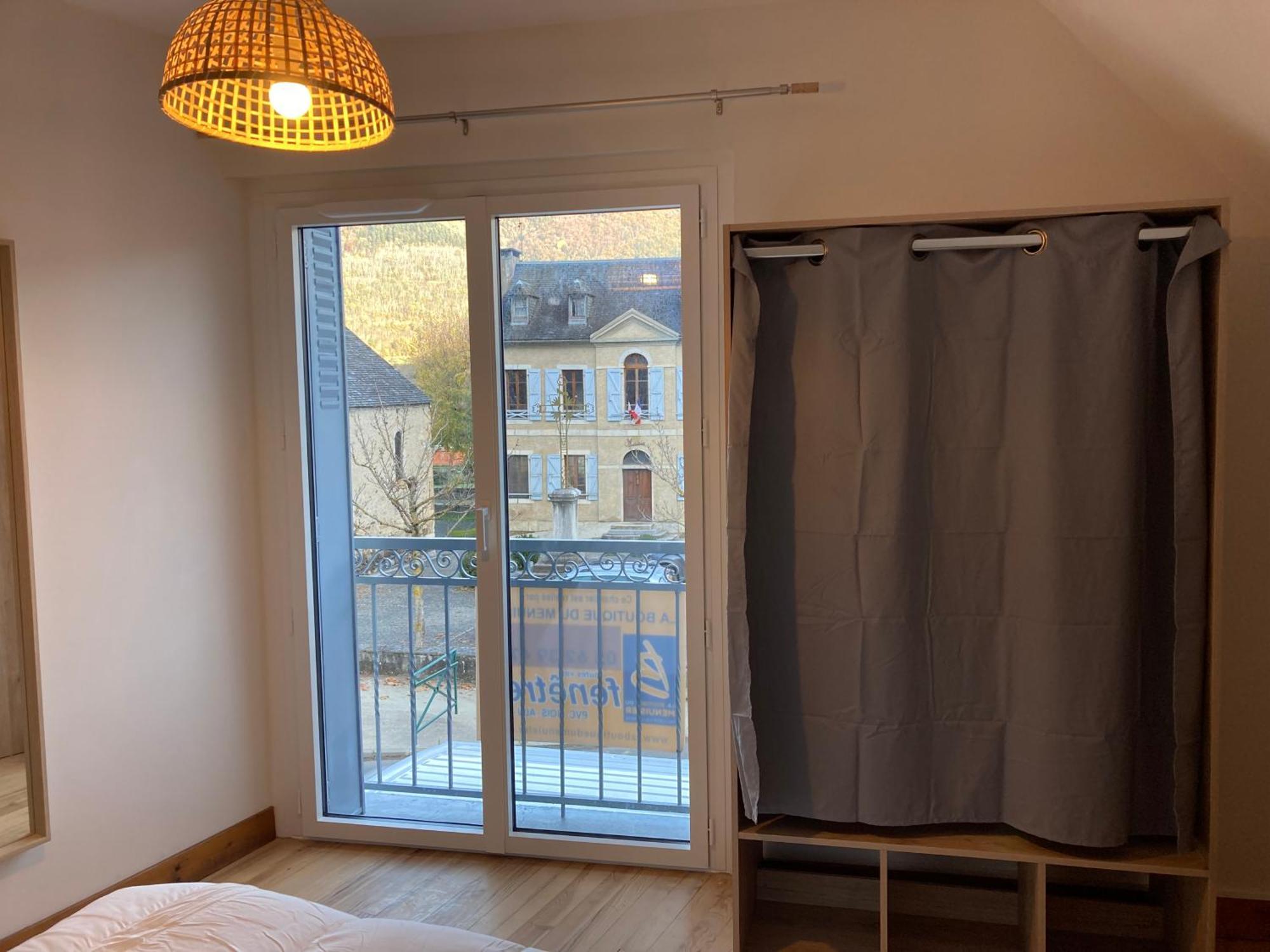 Apartmán Les Balcons De L'Arbizon Guchen Exteriér fotografie